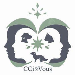 Logo Cci&Vous — garde de chiens et chats à Veigy-Foncenex
